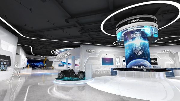 展館設計