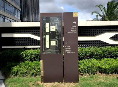 標(biāo)識導(dǎo)向