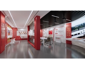 黨建展廳設(shè)計
