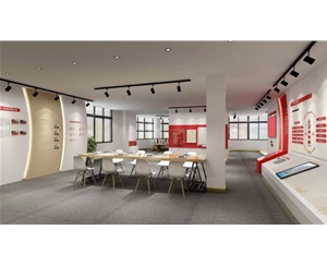 黨建展廳設(shè)計