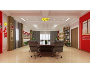 黨建展廳設(shè)計