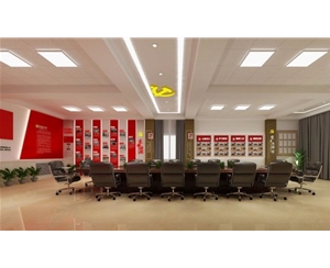 黨建展廳設(shè)計